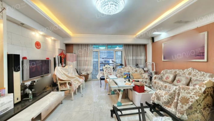 金泰公寓二手房实景图