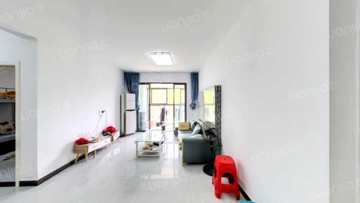 悦华府A区二手房实景图