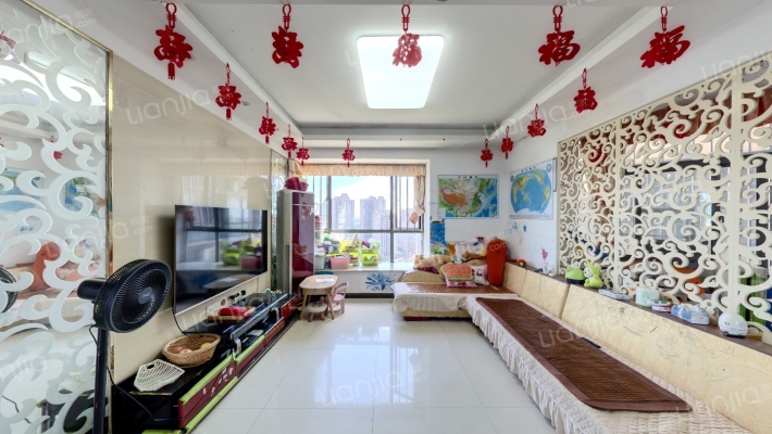 润碧康城二手房实景图