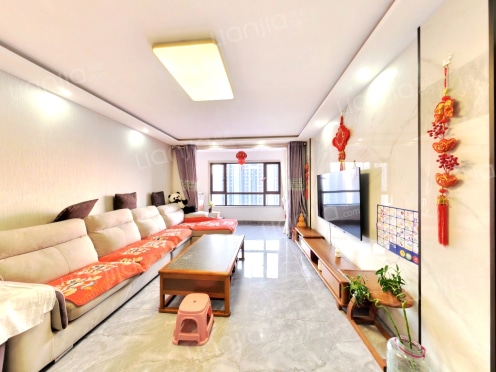 整租·富力城C区 3室2厅 南/北