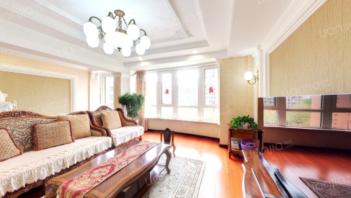 世嘉星海二手房实景图