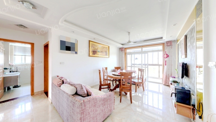 三家浜公寓采莲苑二手房实景图