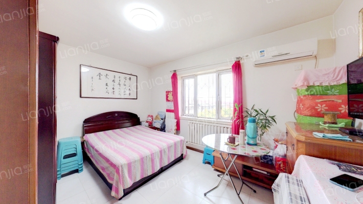 嘉陵南里二手房实景图