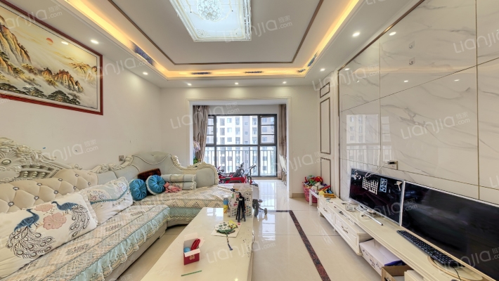 时代俊园翔盛园二手房实景图