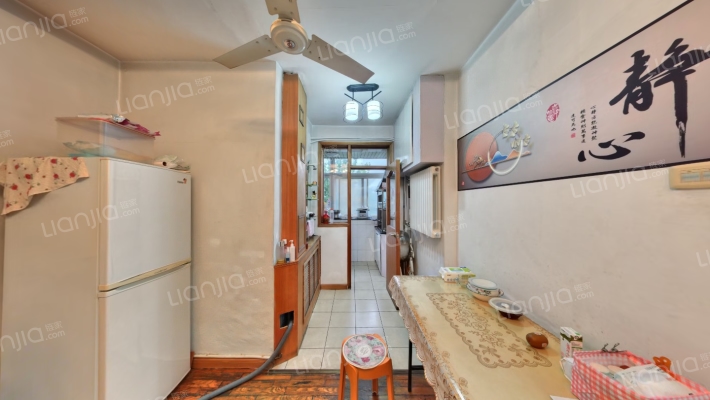 龙江里二手房实景图