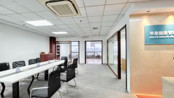 金融汇二手房实景图