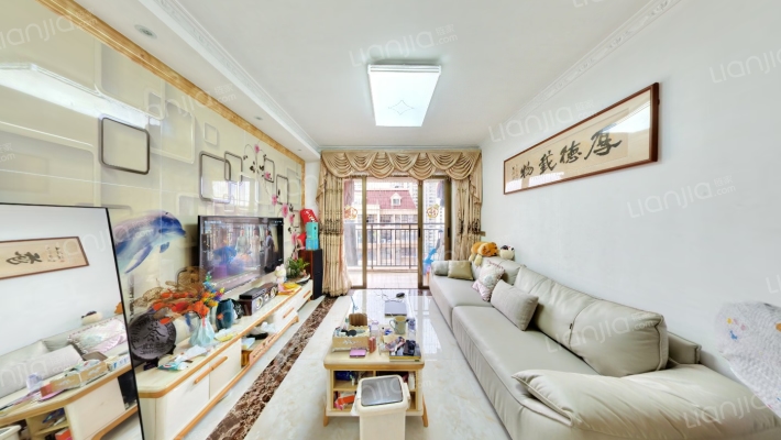 翠林豪庭二手房实景图