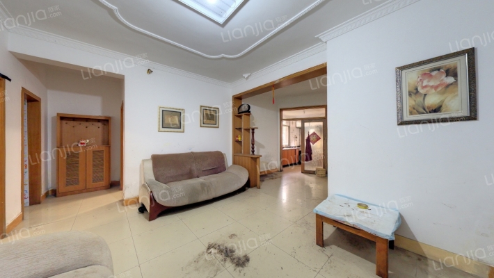 星火路地税家属院二手房实景图