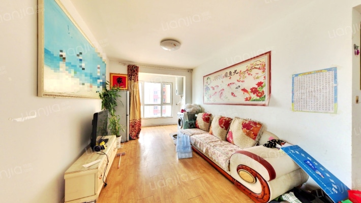 玺萌长河印象二手房实景图