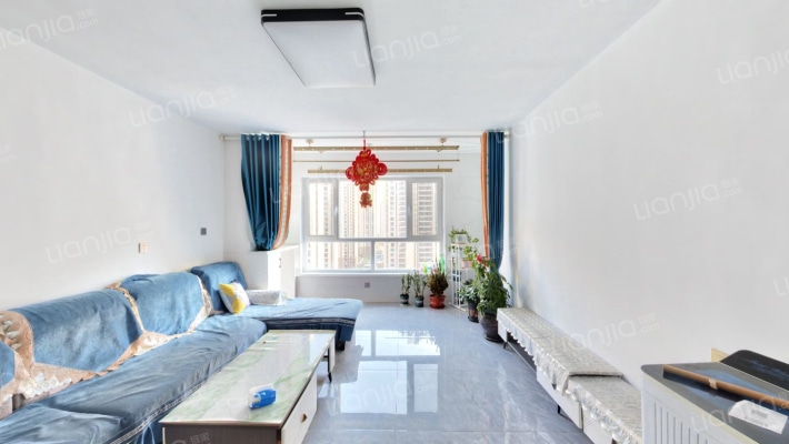 绿地智慧金融城学府大境二手房实景图