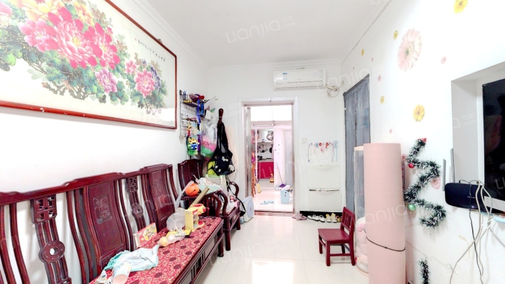 绒庄新村二手房实景图