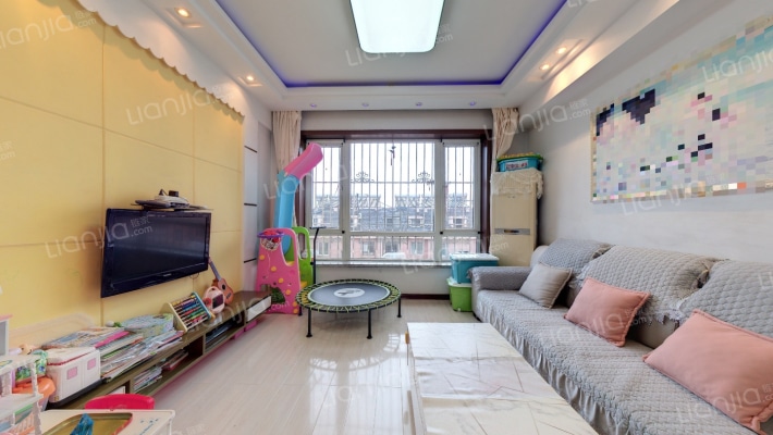 抱龙明珠三期二手房实景图