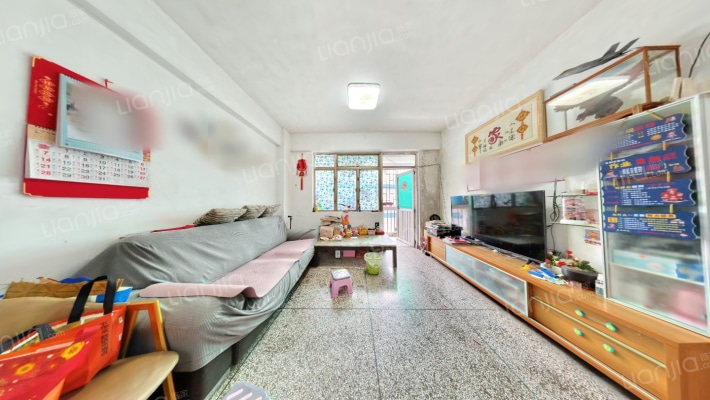 龙股商住楼二手房实景图