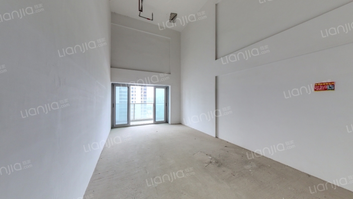 世贸左岸西区二手房实景图