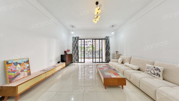 顺峰山语二手房实景图