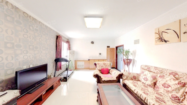 长缨小区高层住宅二手房实景图