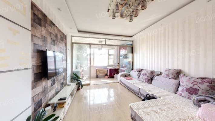 世纪馨园二手房实景图