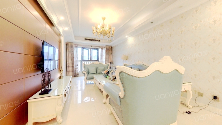 九龙仓御园三期二手房实景图