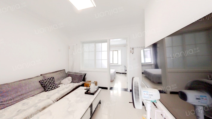 道桥职工家属院二手房实景图