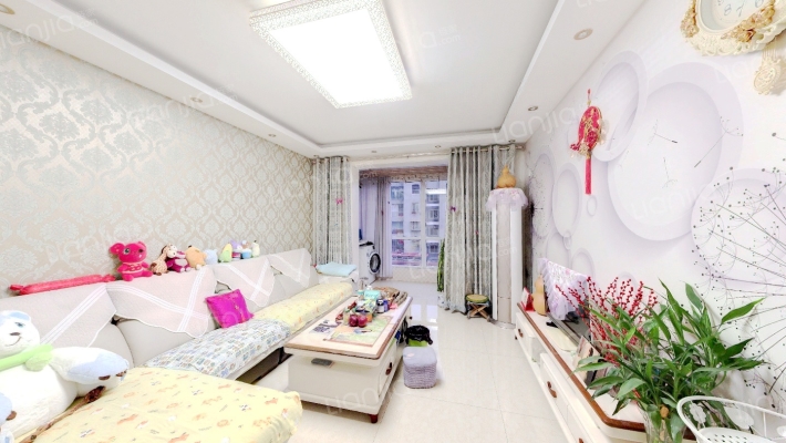 香木林山水康城二手房实景图