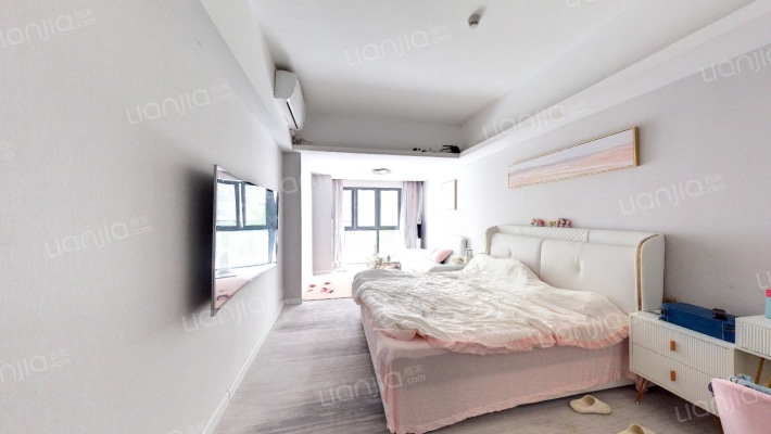 东二环泰禾广场一期二手房实景图