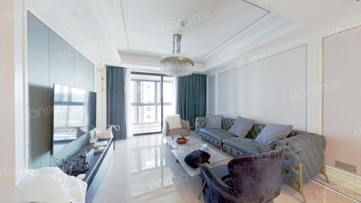 龙湖天琅府二手房实景图