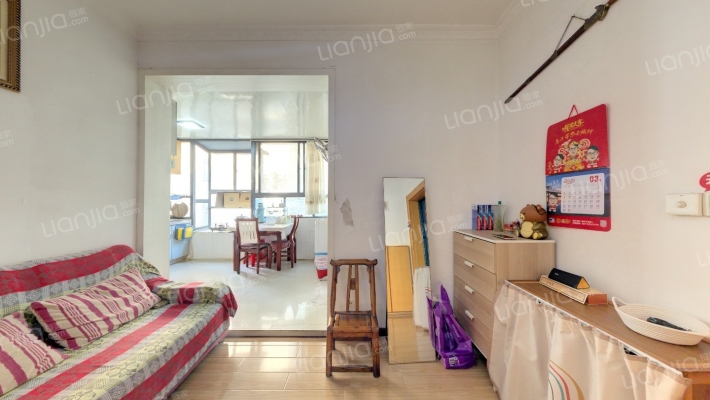 省客运宿舍二手房实景图