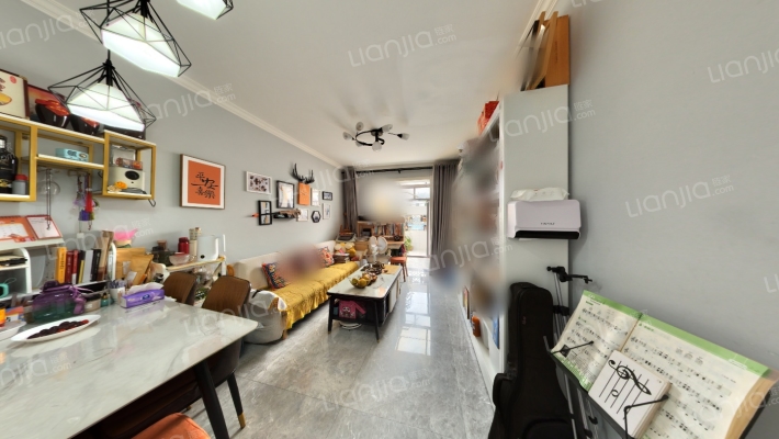 善家巷小区二手房实景图