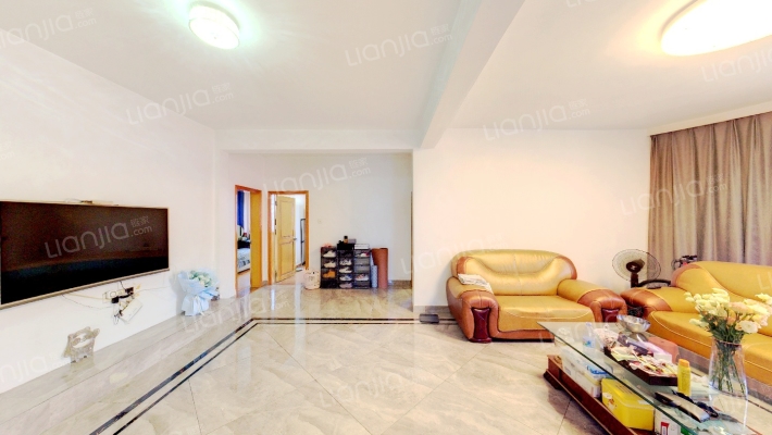 长乐花园二手房实景图