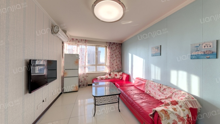 亿海阳光一期二手房实景图