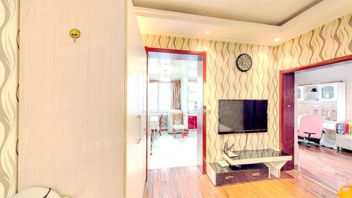 杏花岭住宅小区二手房实景图