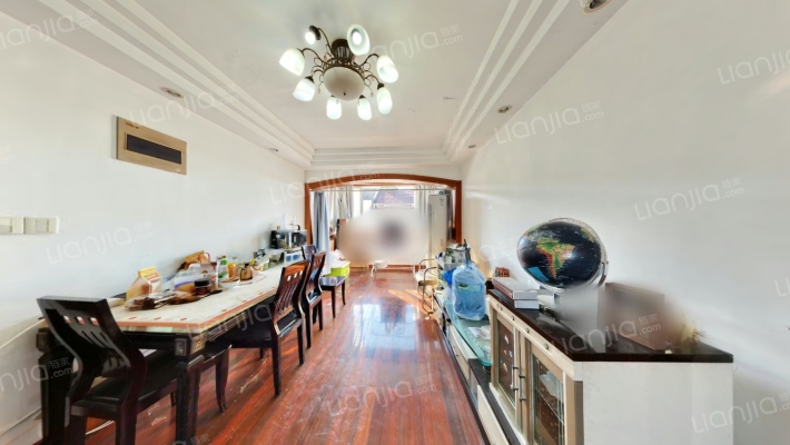 北园路散盘二手房实景图