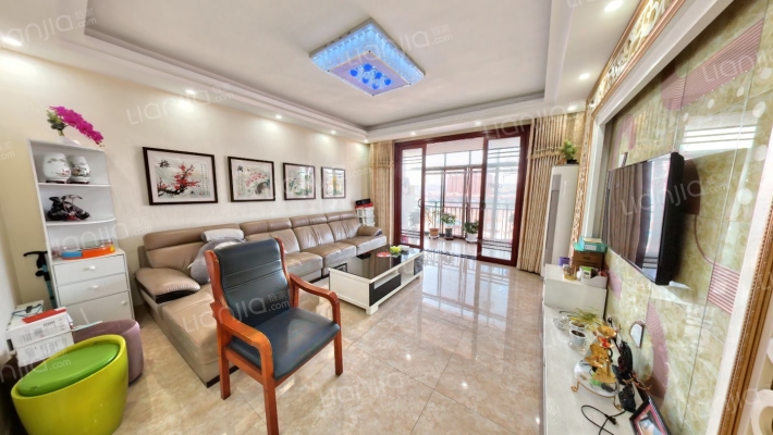 卧龙城二手房实景图