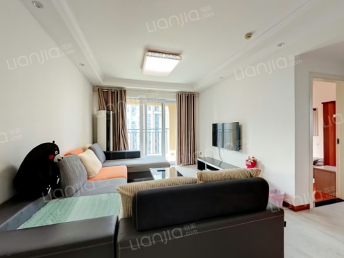 整租·远洋城 4室2厅 南