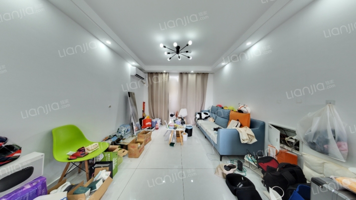 尹山吉熙苑二手房实景图