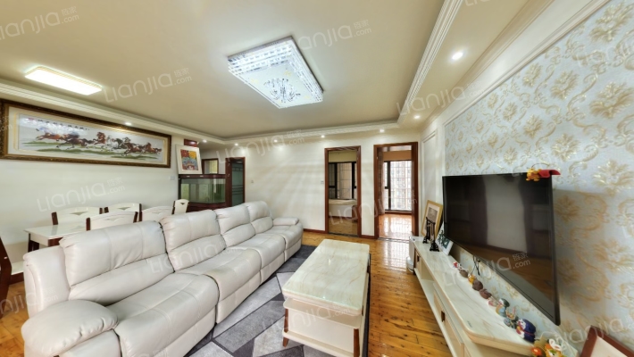 北大资源燕楠国际二手房实景图