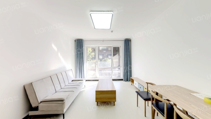 中铁城哈格二手房实景图