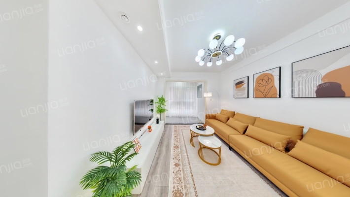 朗诗未来家二手房实景图