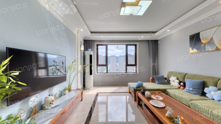 保利天禧二期禧岸1903二手房实景图