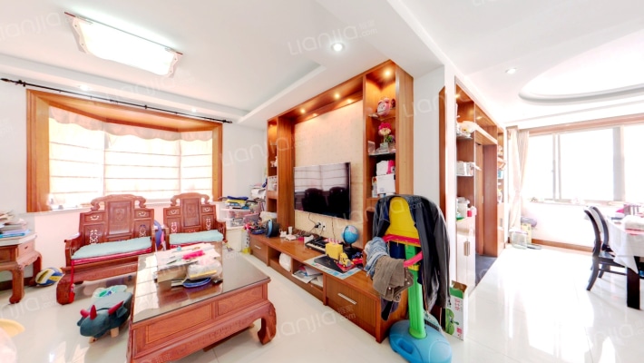 景泰嘉苑二手房实景图