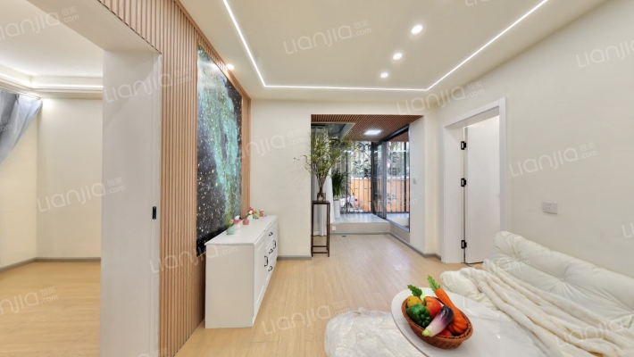 市政小区D组团二手房实景图