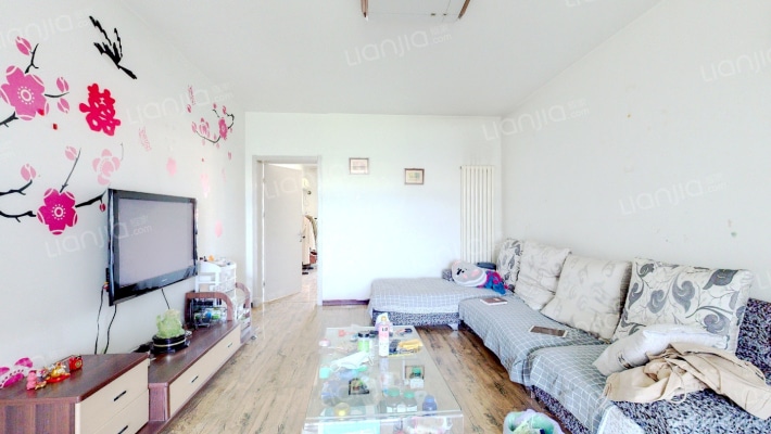 悦盛园二手房实景图