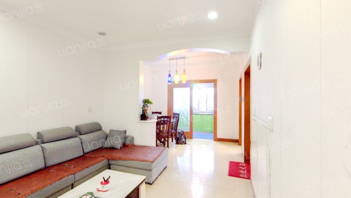 隆山东路九十七弄院二手房实景图