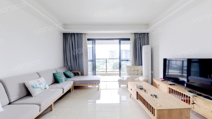 岭南天地怡廷二手房实景图