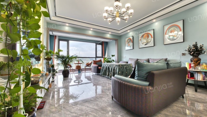 花果园S3区二手房实景图