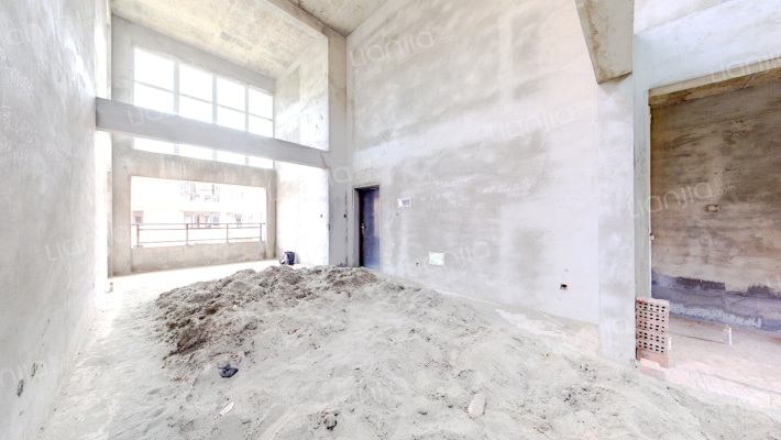 泉倾天下二期二手房实景图