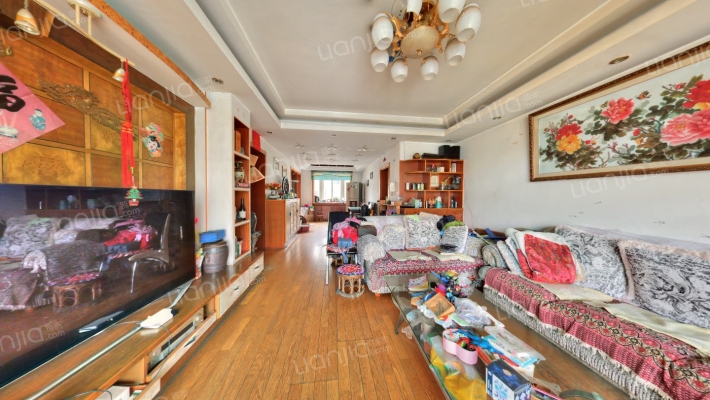 天城园林居二手房实景图