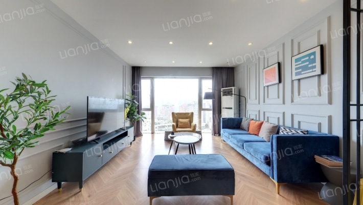 天伦华苑二手房实景图