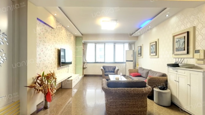 山水人家二手房实景图