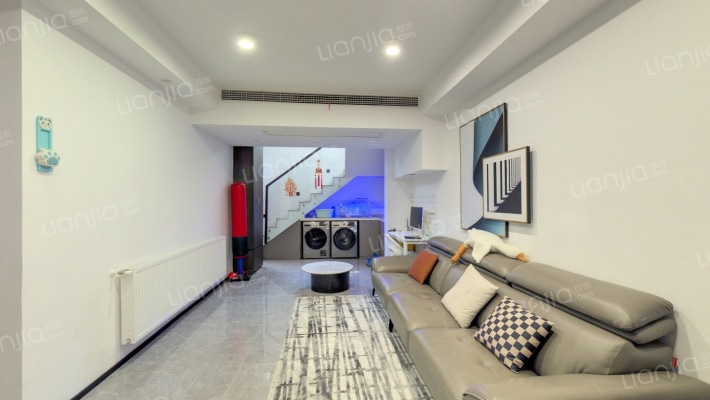 万达中央华城二手房实景图